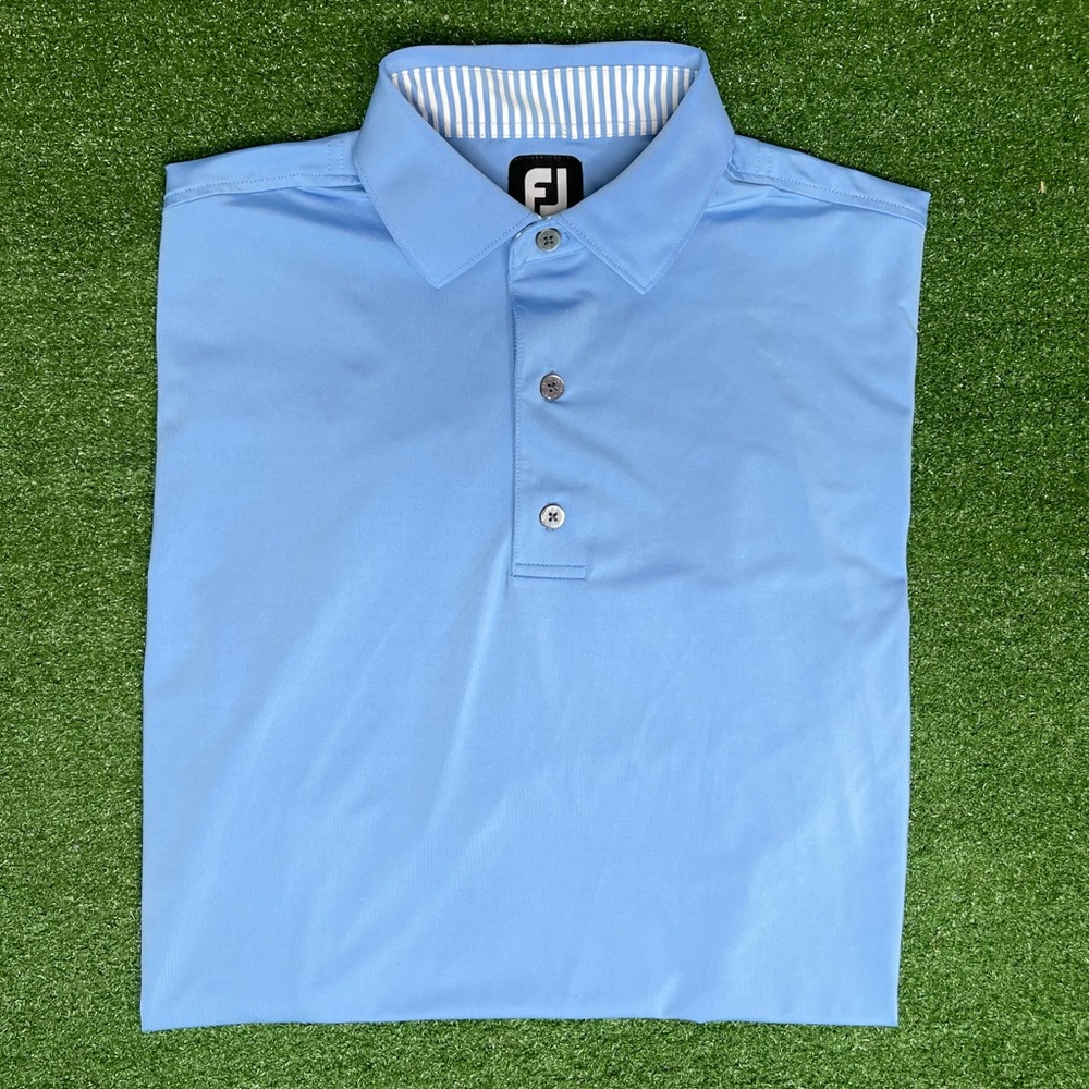 Footjoy golf polo in excellent condition